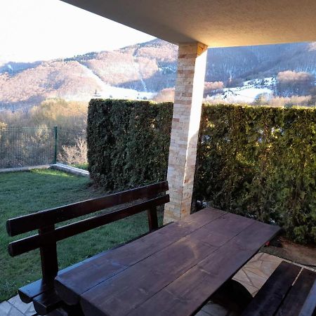 Apartman Milekic Mrkonjic Grad Bagian luar foto