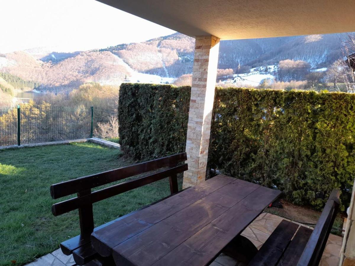 Apartman Milekic Mrkonjic Grad Bagian luar foto