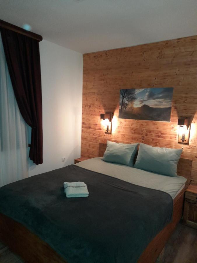 Apartman Milekic Mrkonjic Grad Bagian luar foto