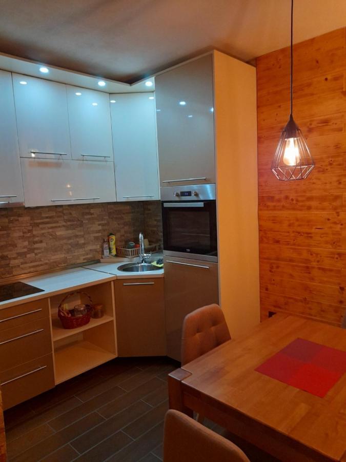 Apartman Milekic Mrkonjic Grad Bagian luar foto
