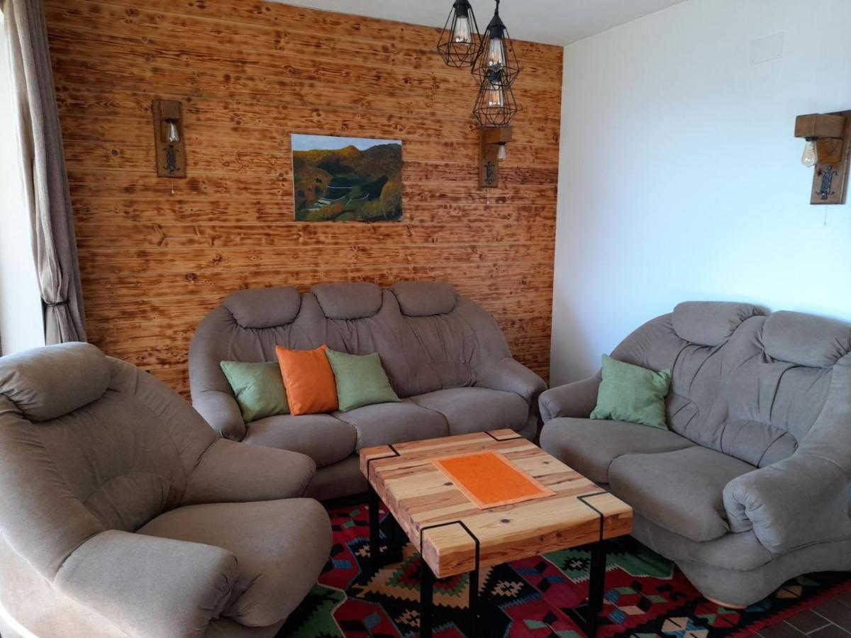 Apartman Milekic Mrkonjic Grad Bagian luar foto