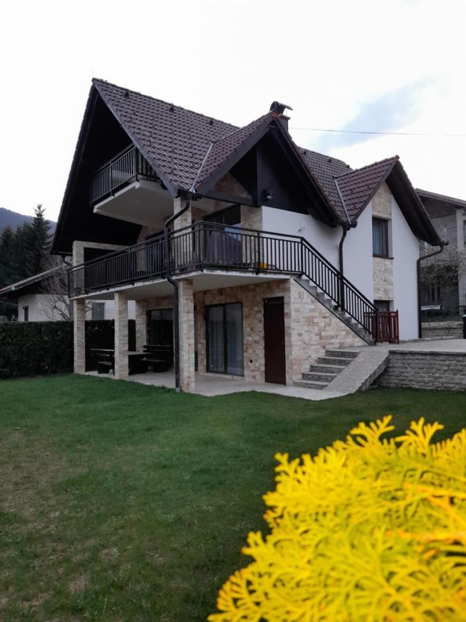 Apartman Milekic Mrkonjic Grad Bagian luar foto