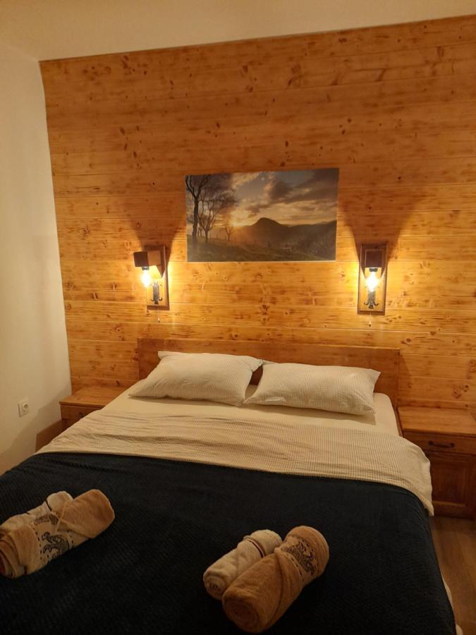 Apartman Milekic Mrkonjic Grad Bagian luar foto